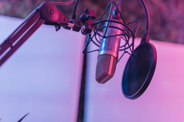 Livesändning i Stockholm från Mediemerahs studio med professionell streaming för event och företag