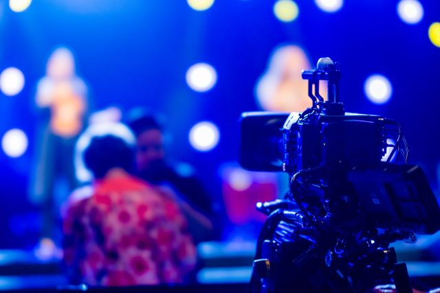 Mediemerah i Stockholm producerar professionella företagsevent och hybridmöten